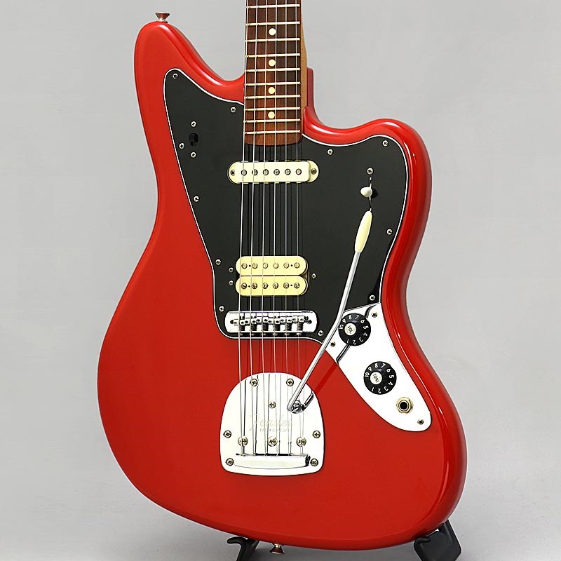 Fender MEX Player Jaguar (Sonic Red)の画像